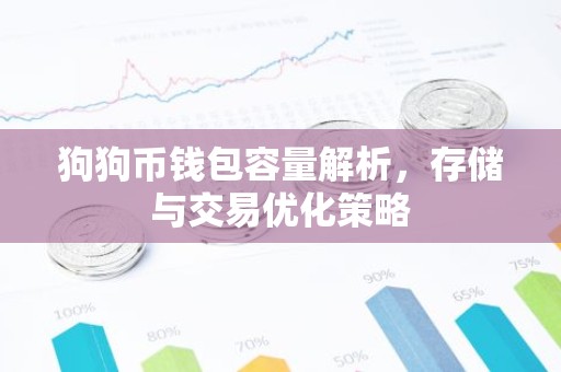 狗狗币钱包容量解析，存储与交易优化策略