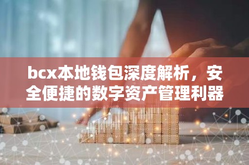 bcx本地钱包深度解析，安全便捷的数字资产管理利器
