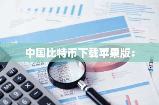 中国比特币下载苹果版：