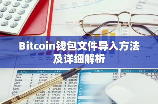 Bitcoin钱包文件导入方法及详细解析