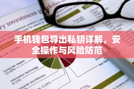 手机钱包导出私钥详解，安全操作与风险防范