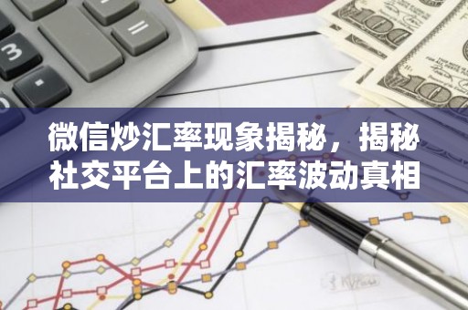 微信炒汇率现象揭秘，揭秘社交平台上的汇率波动真相