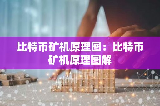 比特币矿机原理图：比特币矿机原理图解
