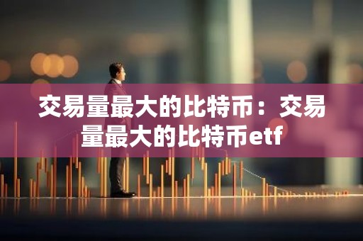 交易量最大的比特币：交易量最大的比特币etf