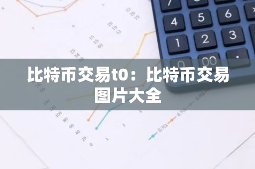 比特币交易t0：比特币交易图片大全