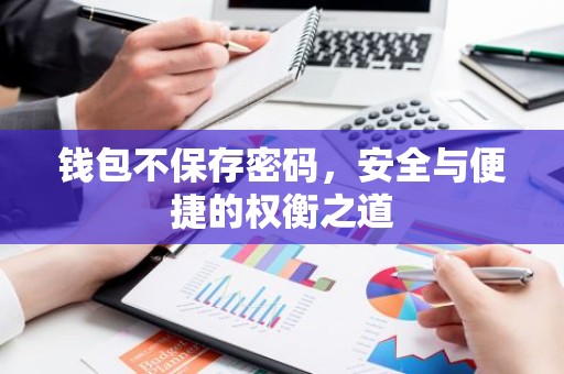 钱包不保存密码，安全与便捷的权衡之道