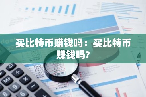 买比特币赚钱吗：买比特币赚钱吗?