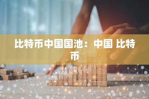 比特币中国国池：中国 比特币