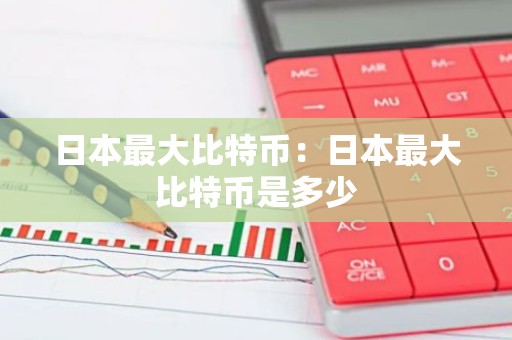 日本最大比特币：日本最大比特币是多少