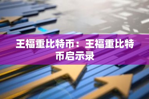 王福重比特币：王福重比特币启示录