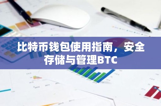 比特币钱包使用指南，安全存储与管理BTC