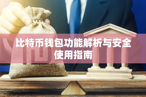 比特币钱包功能解析与安全使用指南