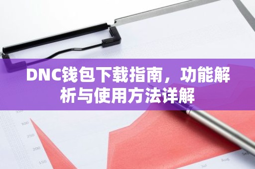 DNC钱包下载指南，功能解析与使用方法详解