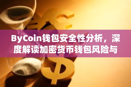 ByCoin钱包安全性分析，深度解读加密货币钱包风险与防护