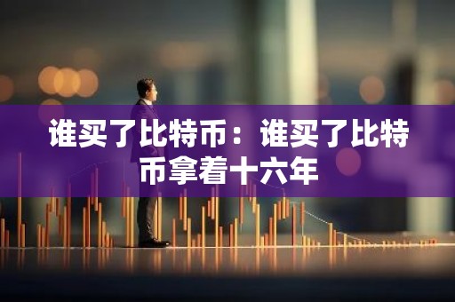 谁买了比特币：谁买了比特币拿着十六年