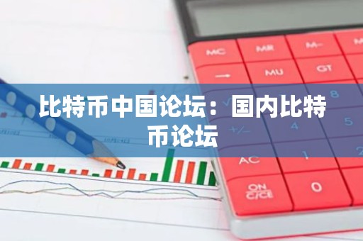比特币中国论坛：国内比特币论坛