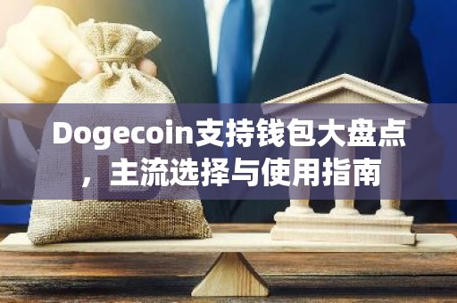 Dogecoin支持钱包大盘点，主流选择与使用指南
