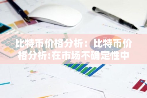 比特币价格分析：比特币价格分析:在市场不确定性中关注关键水平