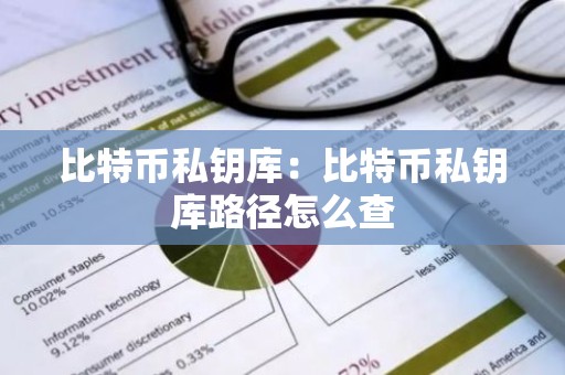 比特币私钥库：比特币私钥库路径怎么查