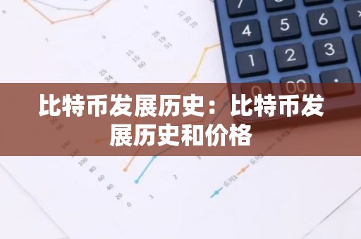 比特币发展历史：比特币发展历史和价格