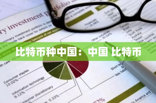 比特币种中国：中国 比特币