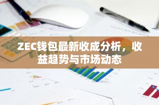 ZEC钱包最新收成分析，收益趋势与市场动态