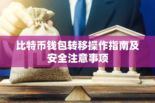 比特币钱包转移操作指南及安全注意事项