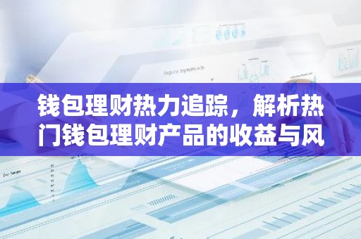 钱包理财热力追踪，解析热门钱包理财产品的收益与风险