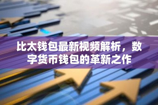 比太钱包最新视频解析，数字货币钱包的革新之作