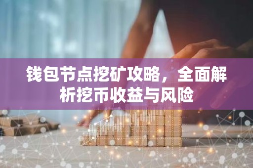 钱包节点挖矿攻略，全面解析挖币收益与风险