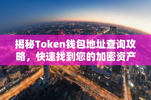 揭秘Token钱包地址查询攻略，快速找到您的加密资产