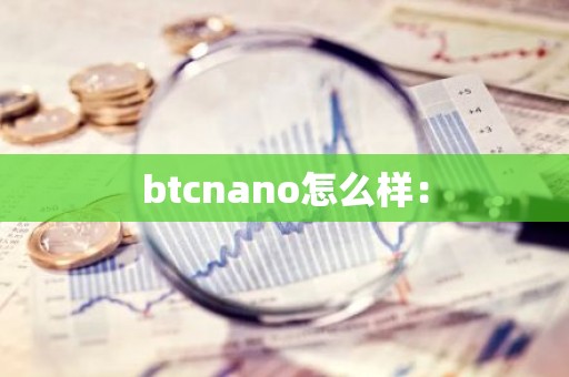 btcnano怎么样：