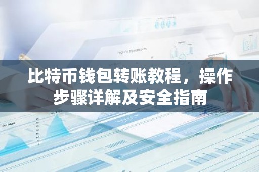 比特币钱包转账教程，操作步骤详解及安全指南