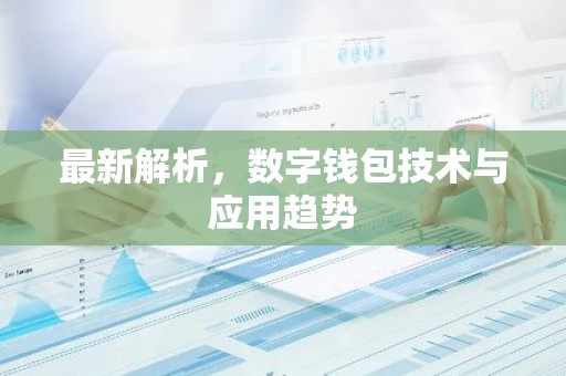 最新解析，数字钱包技术与应用趋势