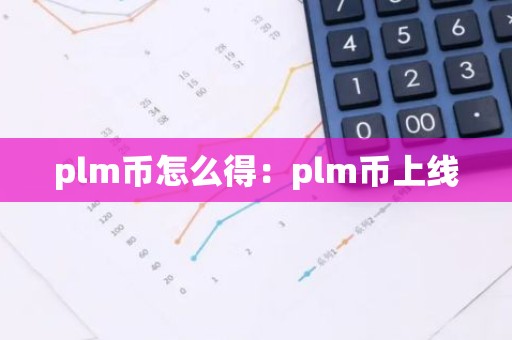 plm币怎么得：plm币上线