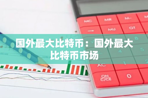 国外最大比特币：国外最大比特币市场