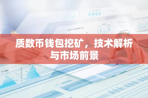 质数币钱包挖矿，技术解析与市场前景