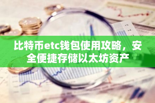 比特币etc钱包使用攻略，安全便捷存储以太坊资产