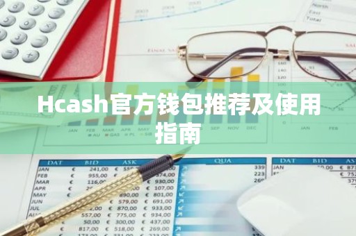 Hcash官方钱包推荐及使用指南