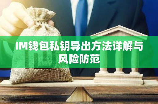 IM钱包私钥导出方法详解与风险防范