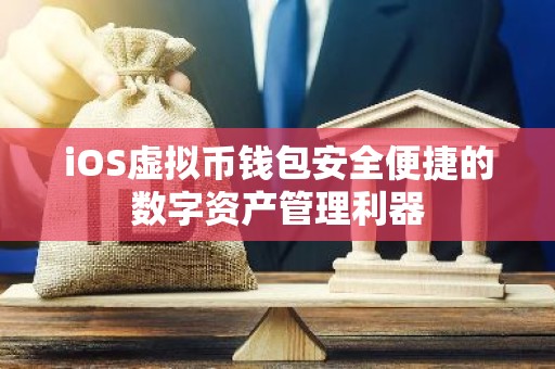 iOS虚拟币钱包安全便捷的数字资产管理利器