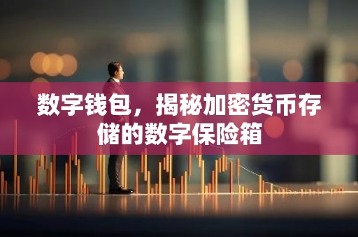 数字钱包，揭秘加密货币存储的数字保险箱
