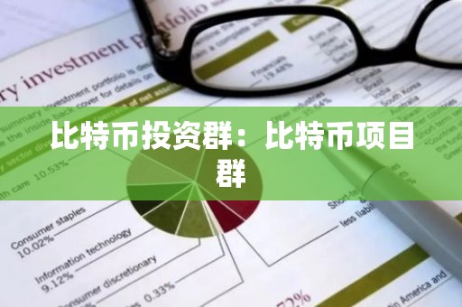 比特币投资群：比特币项目群