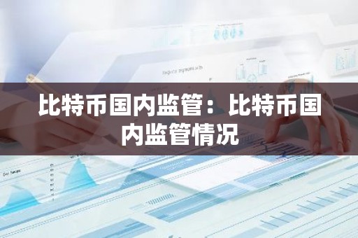 比特币国内监管：比特币国内监管情况
