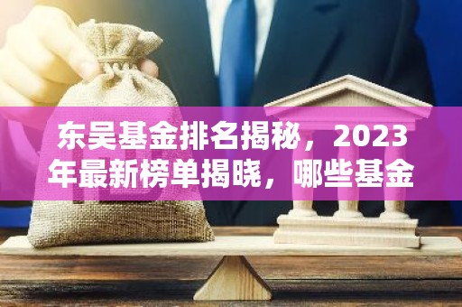 东吴基金排名揭秘，2023年最新榜单揭晓，哪些基金脱颖而出？