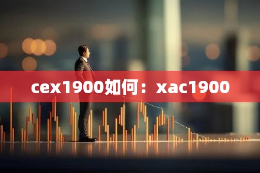 cex1900如何：xac1900