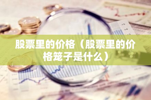 股票里的价格（股票里的价格笼子是什么）