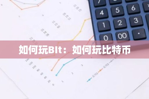 如何玩BIt：如何玩比特币