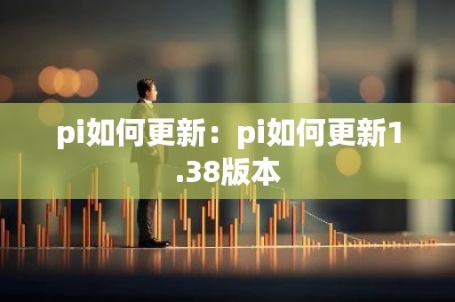 pi如何更新：pi如何更新1.38版本