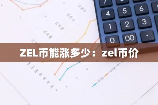 ZEL币能涨多少：zel币价